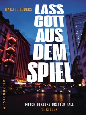 cover image of Lass Gott aus dem Spiel